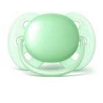 El chupete más suave para la piel sensible de su bebé