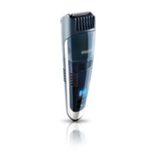 Beardtrimmer series 7000 aparador de barba com sistema a vácuo