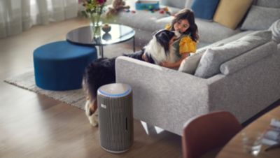 Philips PureProtect 3200 Series AC3220/10 - Lifestylebild