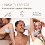 Hej då hår, hej slät hud