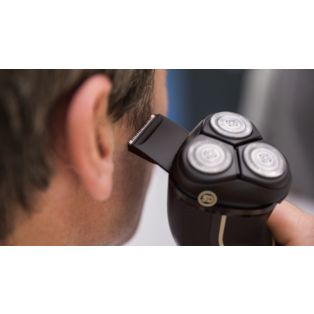 Shaver series 3000 Rasoio elettrico Wet & Dry, Serie 3000