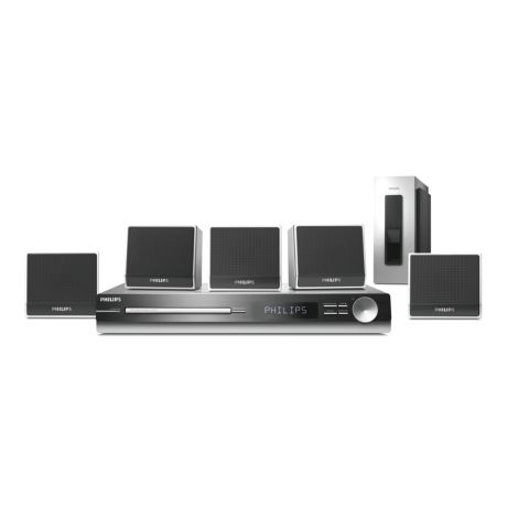 HTS3010/94  DVD home theatre system