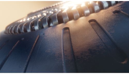 Lättglidande för bättre skydd av huden