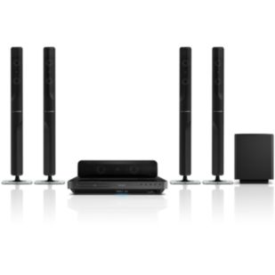 Home Cinéma 5 enceintes