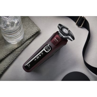 Powerful shave, gentle on skin