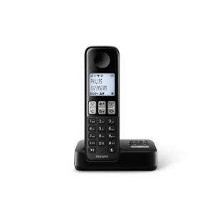 Teléfono inalámbrico con contestador