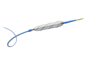 AngioSculptX Drug-coated PTCA scoring balloon catheter