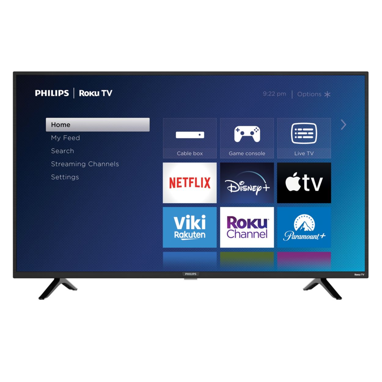 Smart TV en toute simplicité