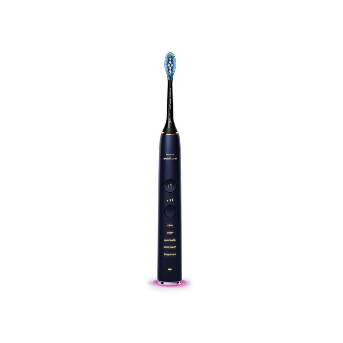DiamondClean Smart Sonic electric toothbrush with app HX9957/38