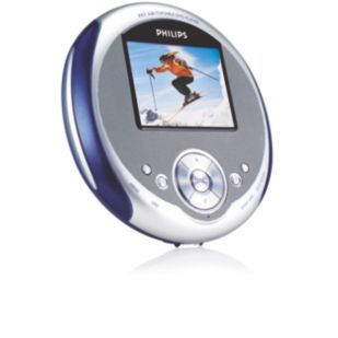 PET320 Portable DVD Player