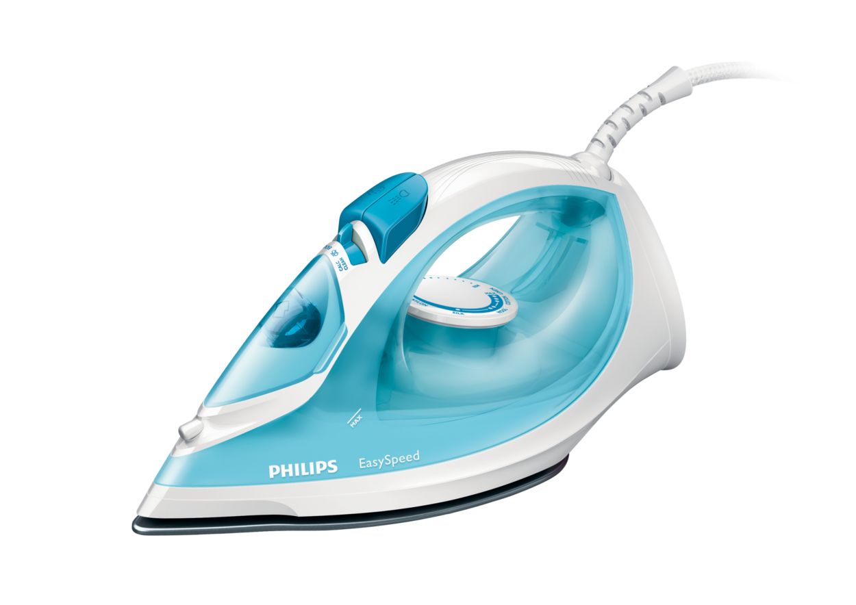 EasySpeed Steam iron GC1028/20