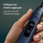 Bénéficiez d'un brossage de qualité inégalée