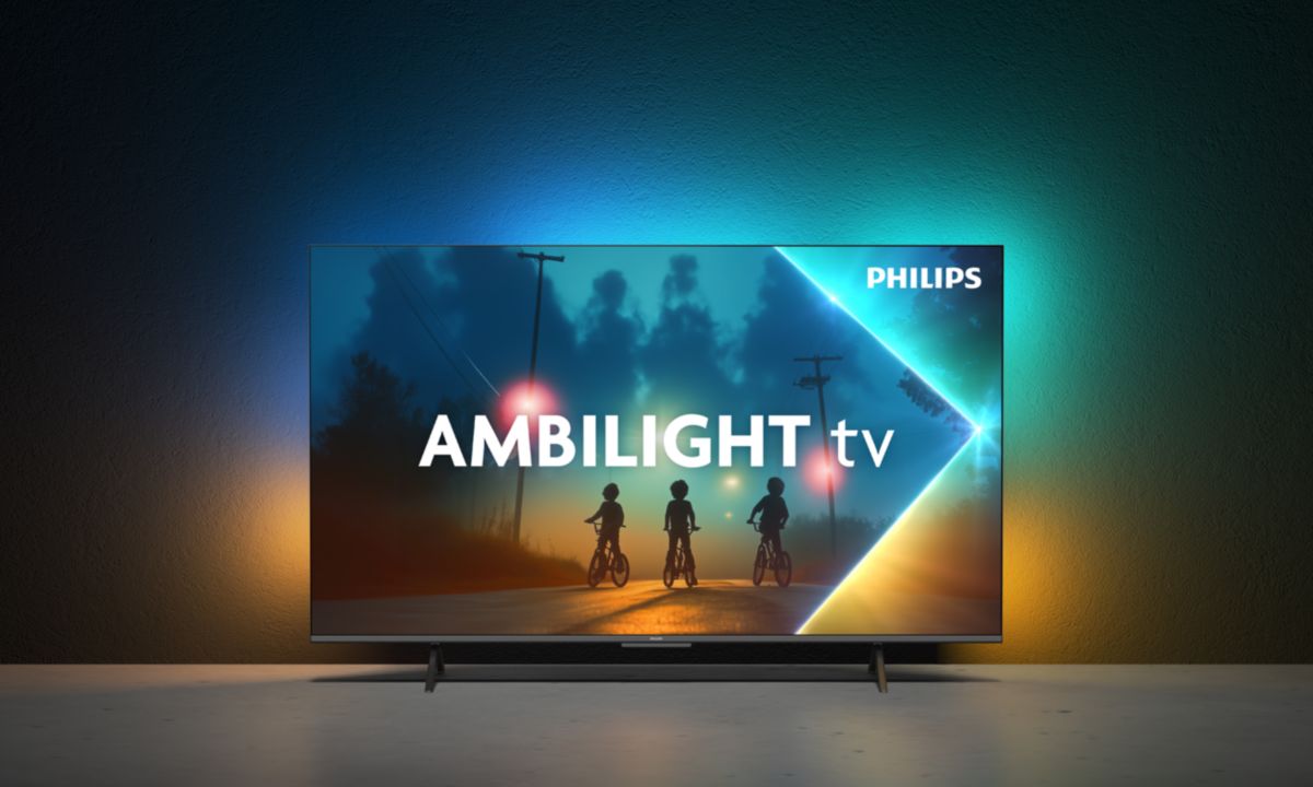 Philips TV 2025: PUS8200 Serie