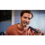 Gentle clean, even for sensitive teeth and gums