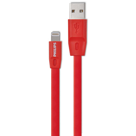 DLC2508C/97  Cable de Lightning a USB para iPhone