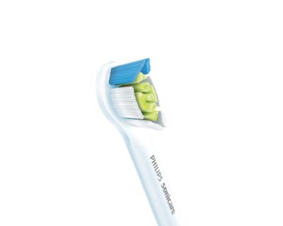 W2c Optimal White ホワイトプラス（旧ダイヤモンドクリーン）ブラシヘッド コンパクト HX6078/67 | Sonicare