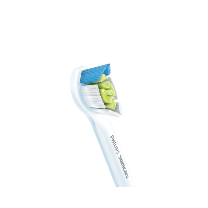 W2c White Plus compact ホワイトプラス（旧ダイヤモンドクリーン）ブラシヘッド コンパクト HX6073/67 | Sonicare