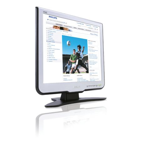 190C6FS/00  190C6FS Moniteur LCD