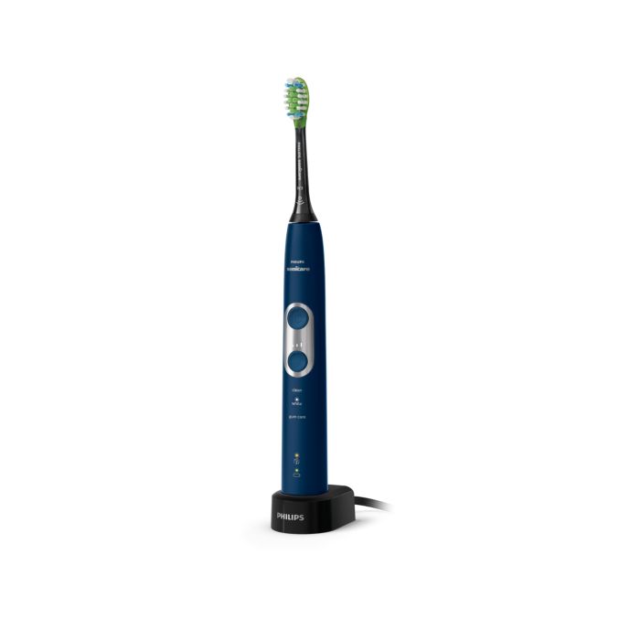 ProtectiveClean 6100 Sonic electric toothbrush HX6462/71 | Sonicare