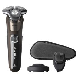 Shaver Series 5000 Aparat de bărbierit electric umed şi uscat