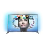 Īpaši plāns 4K UHD TV, ko darbina Android