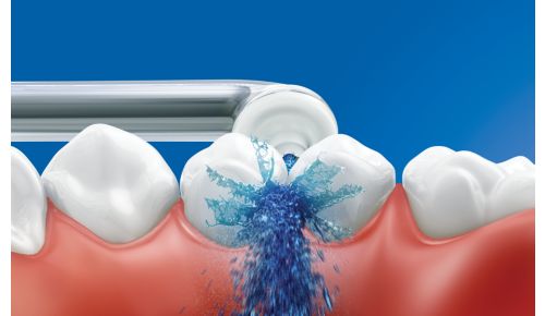 High-performance nozzle