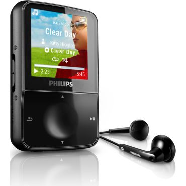 GoGEAR SA2VBE04KC MP3 video player