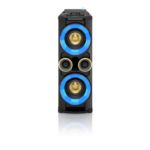 Lo último en sistemas de sonido