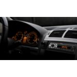 Disfruta de música en directo en el coche