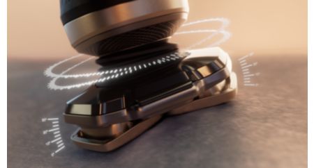 Philips shaver S9000 Prestige ウェット＆ドライ電動シェーバー