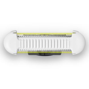 OneBlade Kombinált csomag: 3 db 360 + 1 db Skin Protect penge