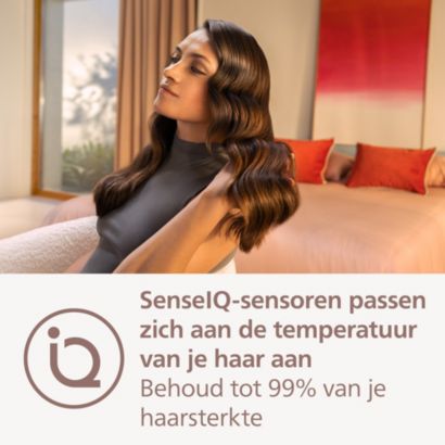 Philips WavePro Styler 9000
