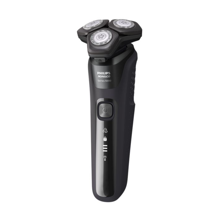 Shaver 5300 Wet & dry electric shaver, Series 5000 S5588/81 | Norelco