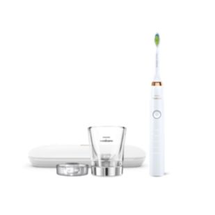 DiamondClean Sonic electric toothbrush