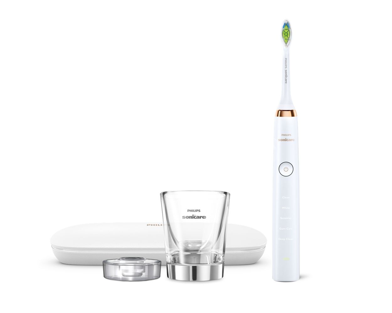 Sonic electric toothbrush