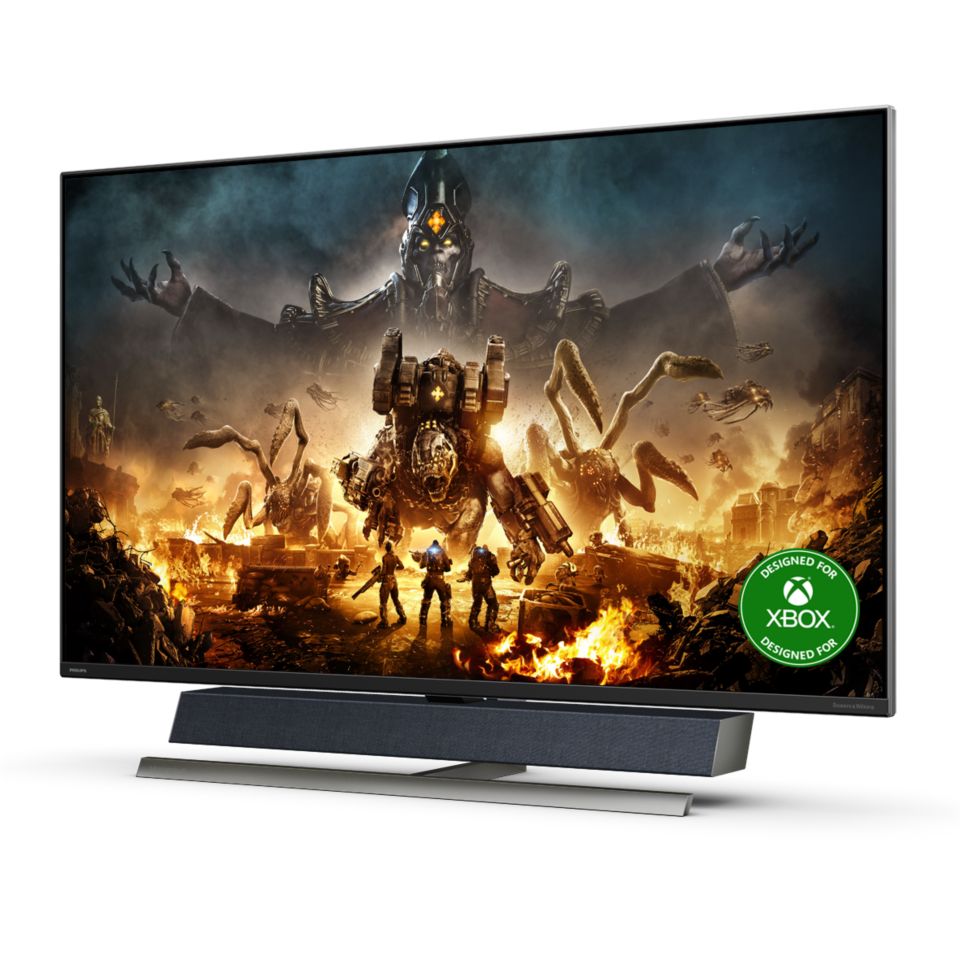 Philips Ambiglow搭載4K HDRディスプレイ　43インチ　訳あり Monitor 4K HDR display with Ambiglow 559M1RYV/27 | Philips