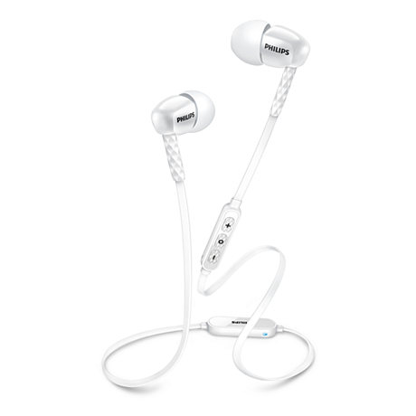 SHB5850WT/27  Wireless Bluetooth® headphones