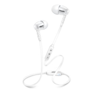 Wireless Bluetooth® headphones