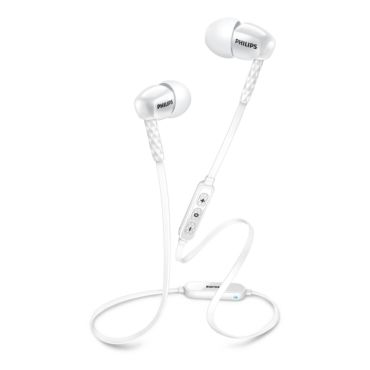 Wireless Bluetooth® headphones