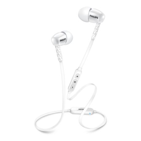 SHB5850WT/27  Wireless Bluetooth® headphones