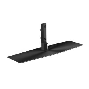 Centerplaceret aluminiumsstand