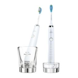 DiamondClean Sonic electric toothbrush