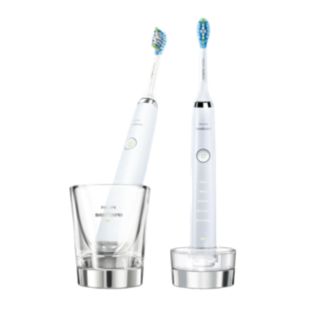 DiamondClean Cepillo dental eléctrico sónico