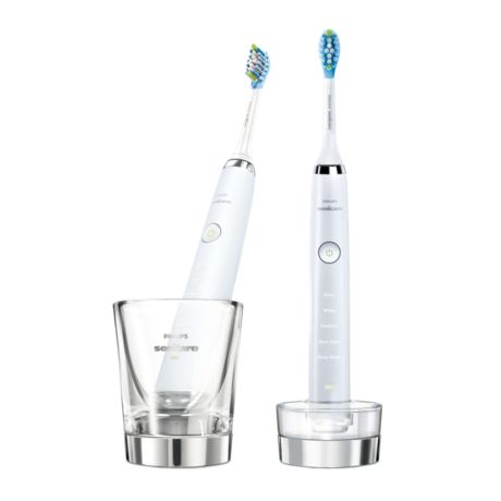 HX9327/87 Philips Sonicare DiamondClean Cepillo dental eléctrico sónico