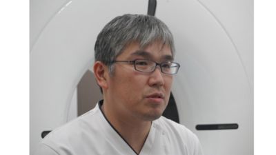 放射線科 技師長