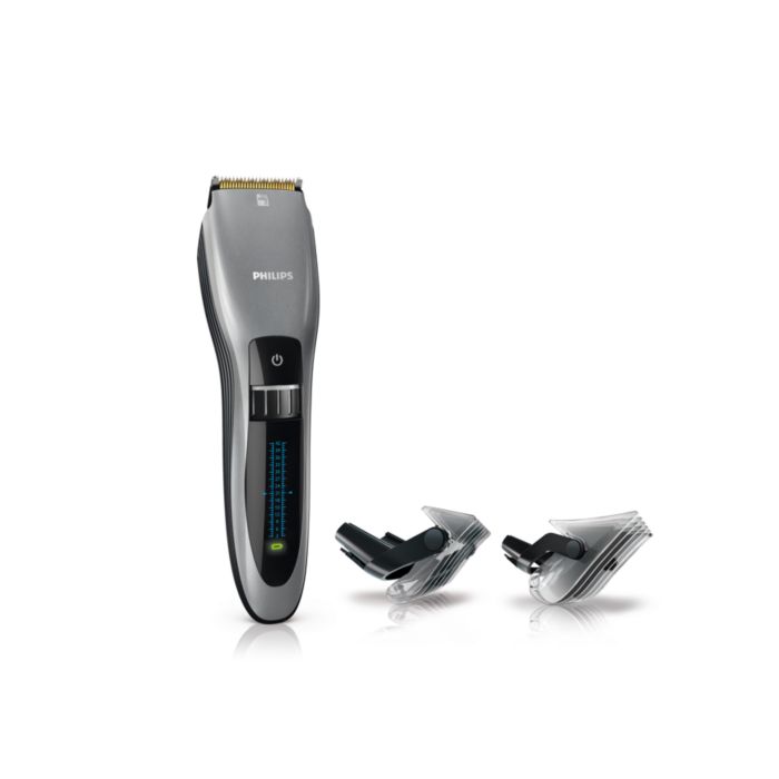 Hairclipper series 7000 ヘアーカッター QC5390/80 | Philips