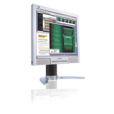 LCD monitör