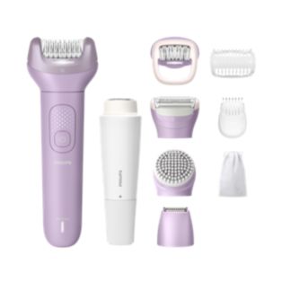 Epilator Series 9000 Kabelloser Epilierer, nass und trocken