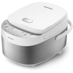 Avance Collection Fuzzy Logic Rice Cooker HD3030 62 Philips