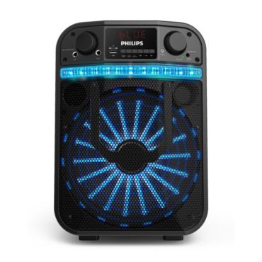 Bluetooth party speaker